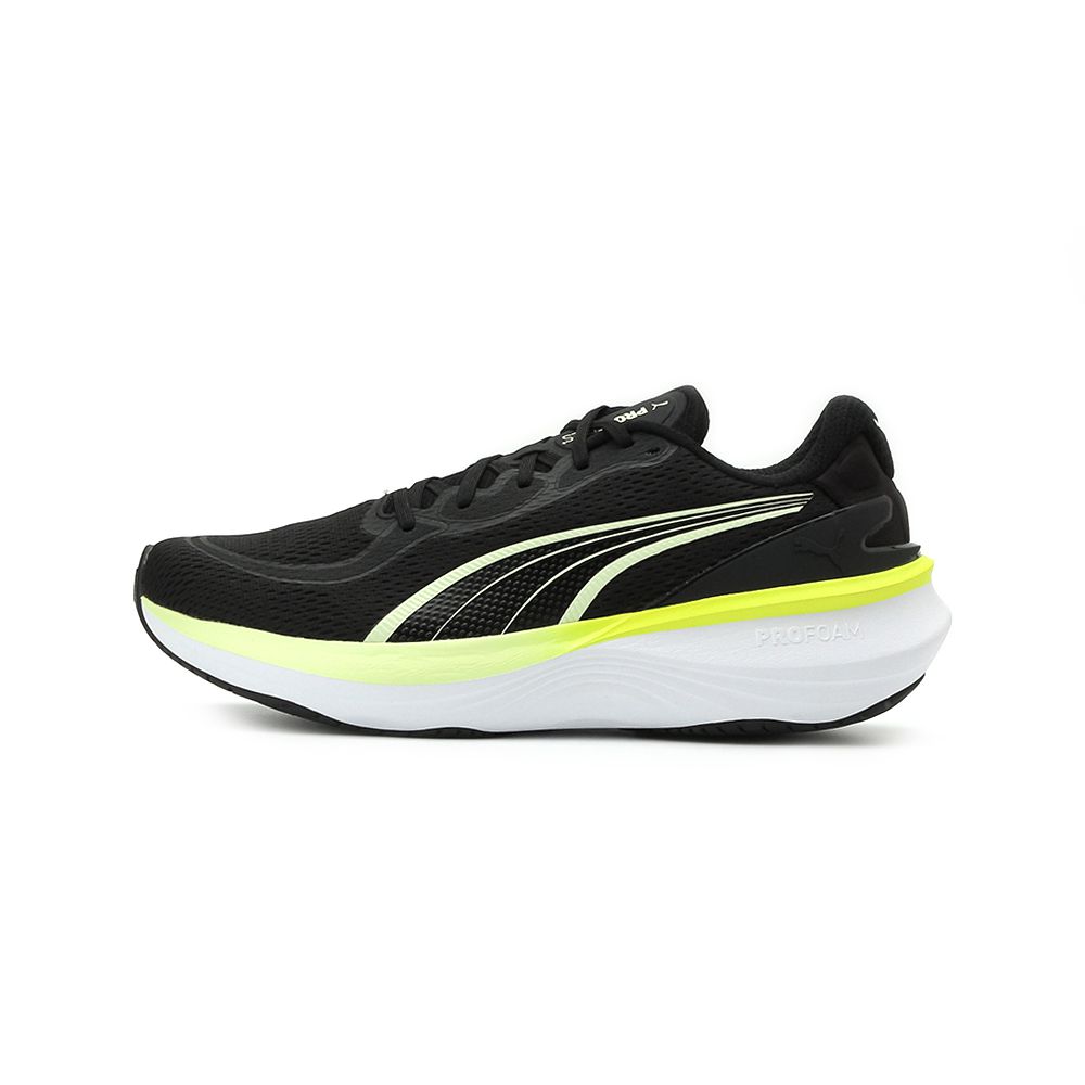 PUMA SCEND PRO 2 運動慢跑鞋 黑黃 31077930 男鞋