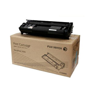 FUJI XEROX 原廠高容量黑色碳粉匣 / 箱 CT350936