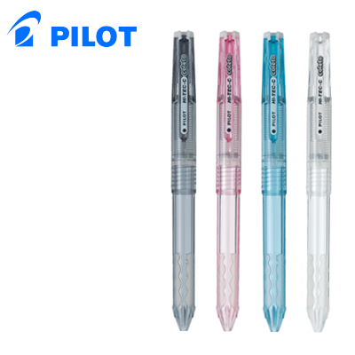 PILOT 百樂文具 LH-CLT3 超細變芯筆 3色筆管【領券滿額再折千6/30止】