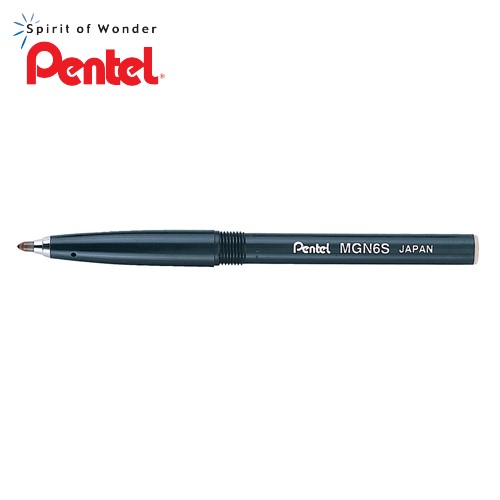 PENTEL 飛龍 MGN6S 不鏽鋼鋼珠筆專用筆芯 ( 0.6mm ) 適用R460