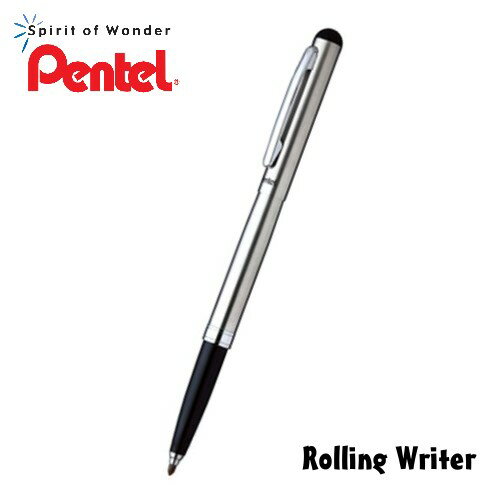 PENTEL 飛龍 R460 不鏽鋼鋼珠筆 ( 0.6mm )