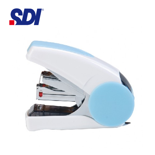 訂書機 SDI 手牌文具 1113C 壹指訂省力平針訂書機 ( 10號釘書機 )