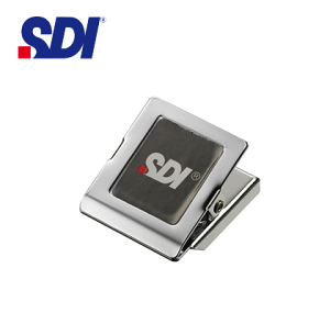 磁鐵夾 SDI 手牌 4287 方型強力 磁鐵夾 (大) (45x50mm)