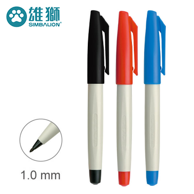 雄獅 NO.88 簽字筆 ( 1mm )【APP滿額下單10%點數(單一帳號最高1000點)】9/30止