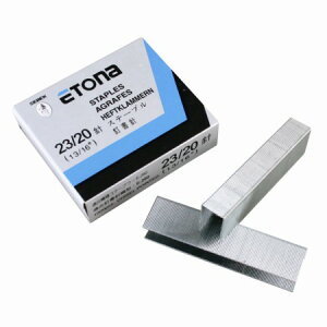 日本ETONA 23/20 多功能釘書針 訂書針 ( 裝訂張數:140~200張 )