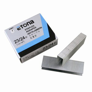 日本ETONA 23/24 多功能釘書針 訂書針 ( 裝訂張數:200~260張 )