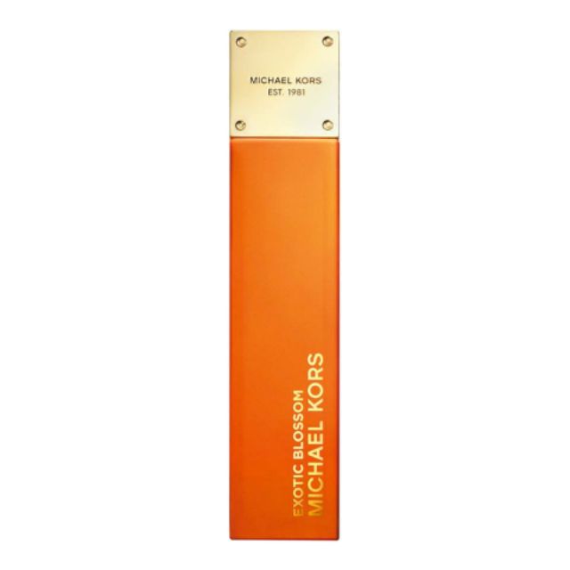 Michael Kors EXOTIC BLOSSOM 豔夏花漾女性淡香精 100ML【TESTER】｜期間限定◆秋冬迷人香氛