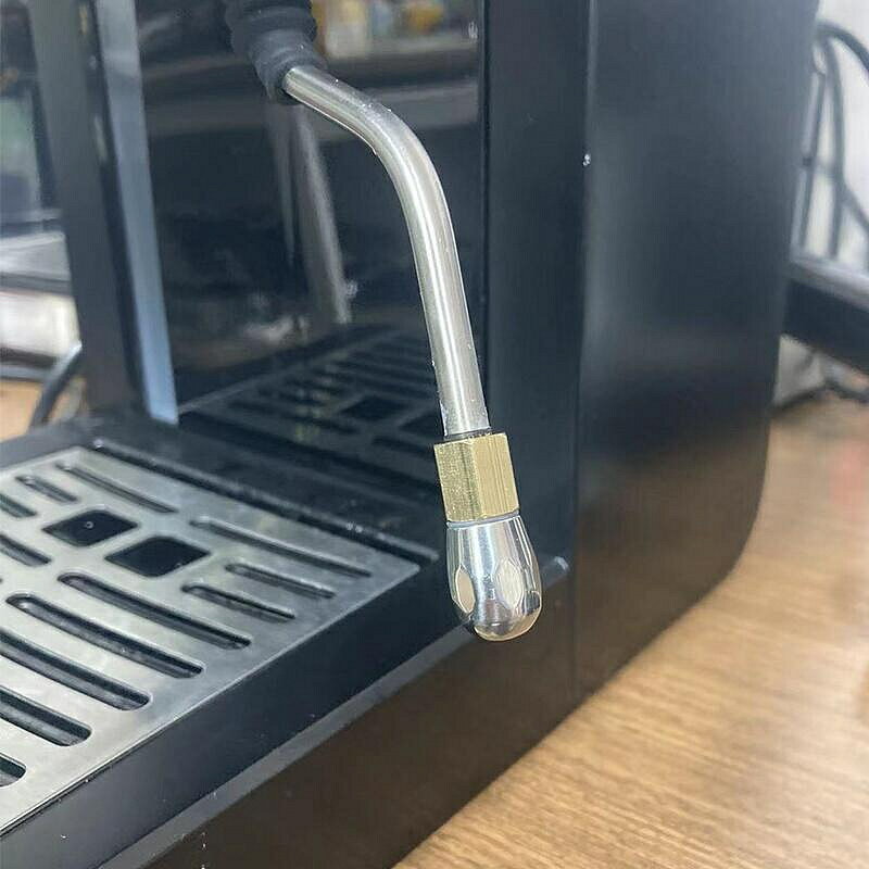 （咖啡用品與配件）燦坤TSK-183咖啡機改裝蒸汽管噴嘴三孔四打奶泡惠家接頭EUPA配件