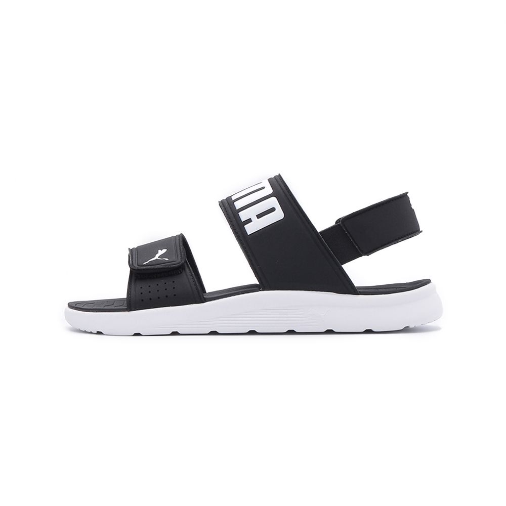PUMA BACKSTRAP SANDAL 涼鞋 黑 385971-02 女鞋 0