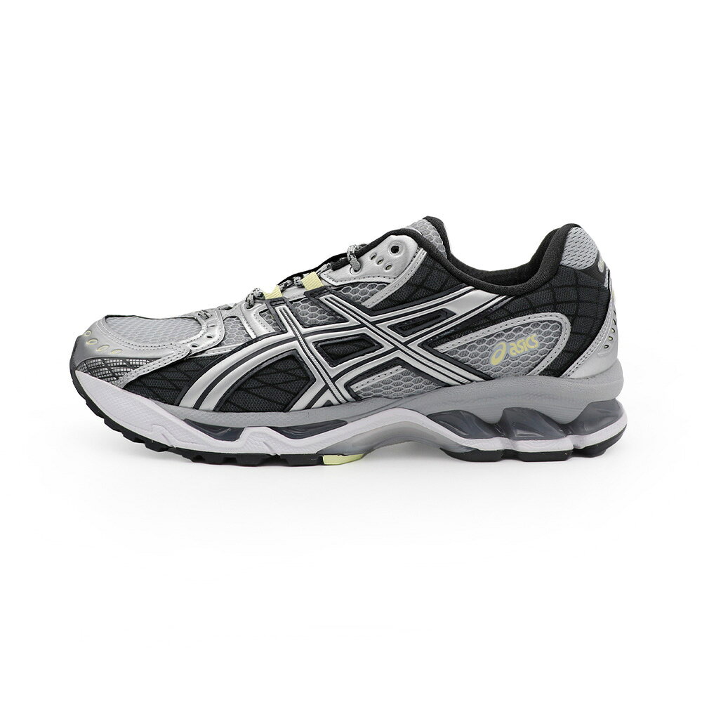 ASICS GEL-NIMBUS 10.1 灰黑 休閒 復古 緩震 網布 運動鞋 男款 B6400 (1203A543-023)