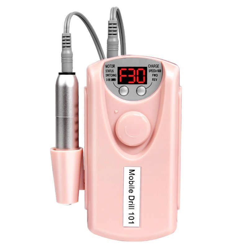 公司貨 免運/可開票 小型美甲打磨機卸甲機充電款拋光美甲店專用去死皮修甲便攜美甲機 磨甲器 修腳器 卸甲器 磨腳器 去死皮 磨皮器 美甲工具 足部保養P