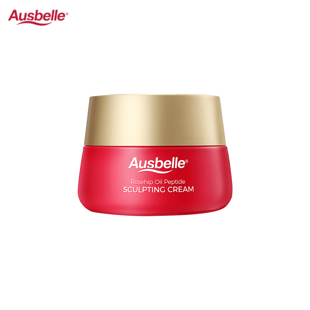 【Ausbelle】玫瑰果油胜肽面霜 80g