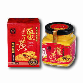 豐滿生技-台灣秋薑黃（150g/罐）