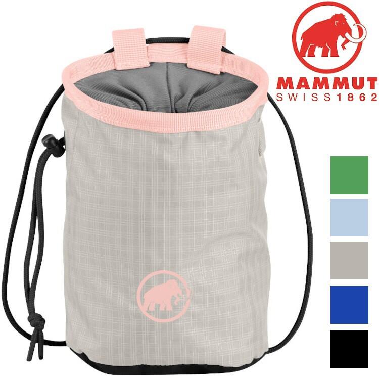 Mammut 長毛象 Basic Chalk Bag 攀巖粉袋 2290-00372