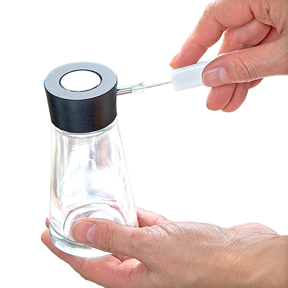 日本SP SAUCE大小壺嘴清潔4件刷 1