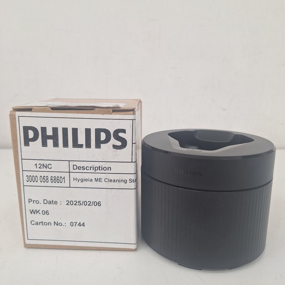 【原廠盒裝公司貨】PHILIPS 飛利浦 電鬍刀專用無線清洗座 適用S5880/S5898/S7887/S5889