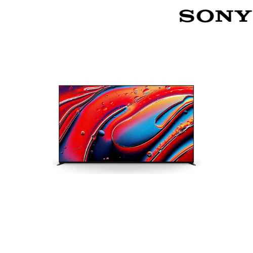 Y-75XR90 -75型Bravia 9 mini LED智慧顯示器 (含基本桌上安裝)