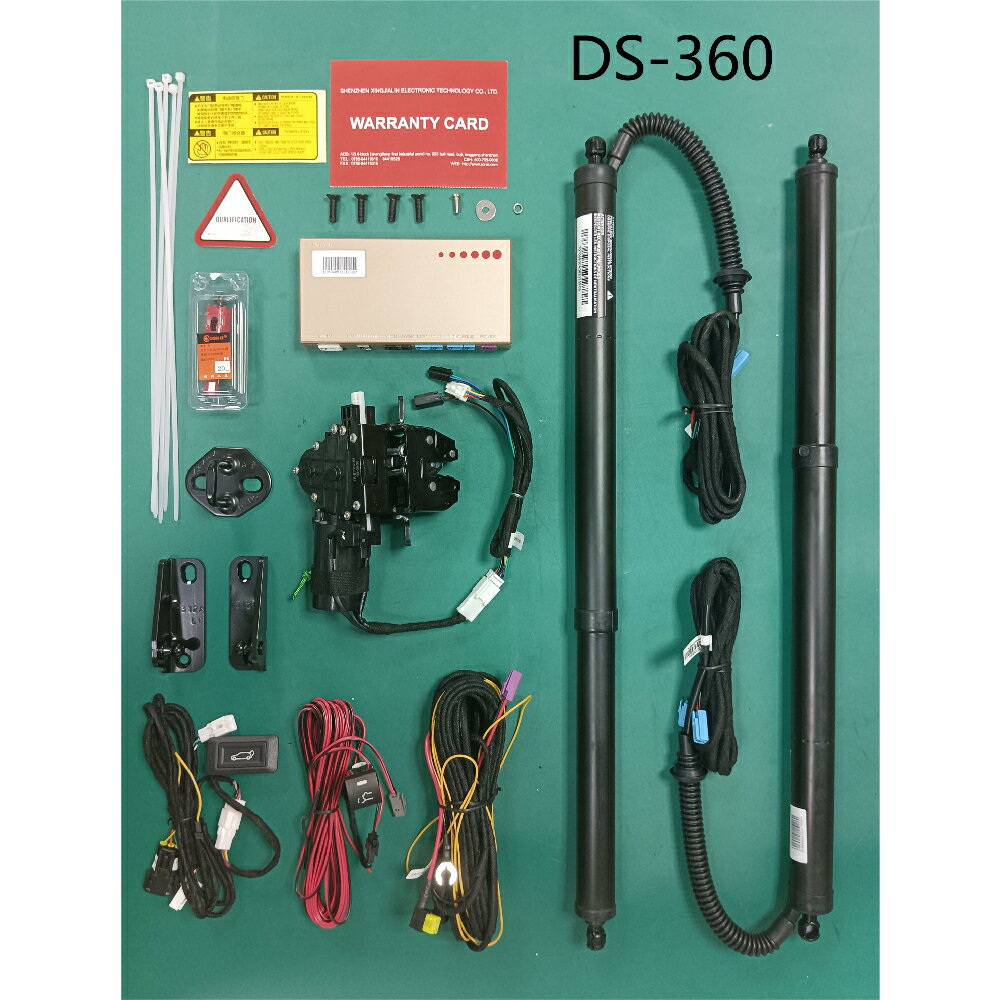 MRK】TOYOTA RAV4 電動尾門(尾門/遙控器/前座) DS-360 | MyRack 車架專家MRK 皮卡配件| 樂天市場Rakuten