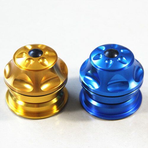 自行車車頭碗 碗組 44*44*30mm 雙軸承碗組 精工鋁合金材質