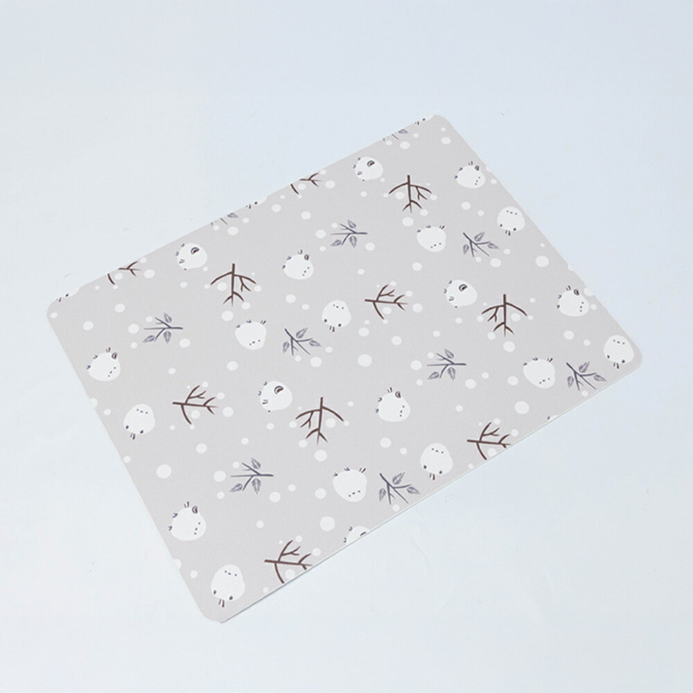 【DECO HOME商品】PVC午餐墊 長尾山雀 SHIMAENAGA MO(DH) NITORI宜得利家居