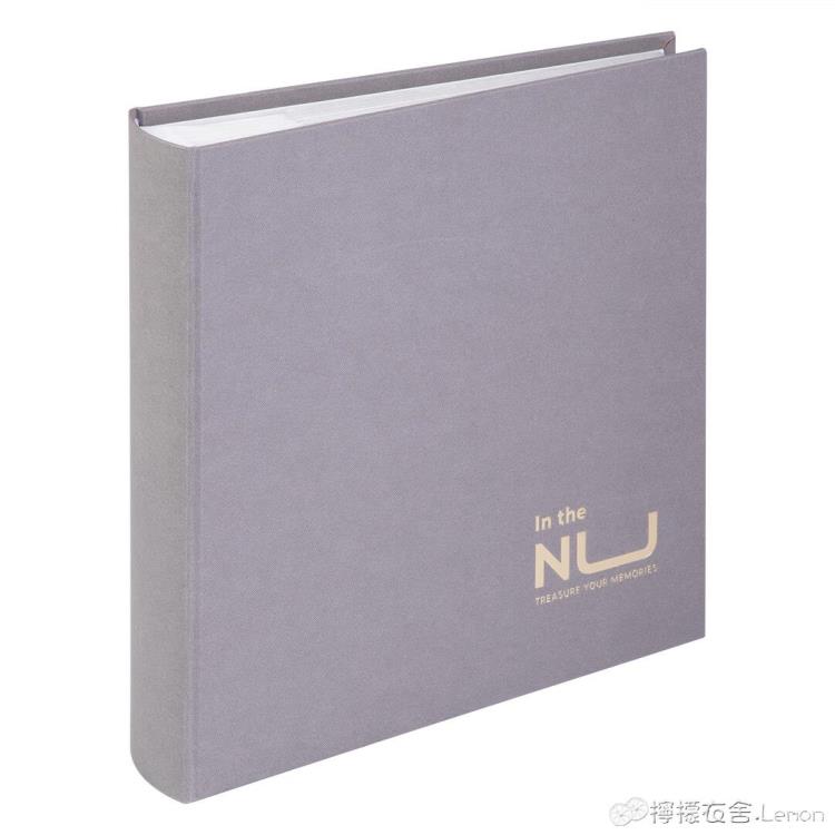系列寶麗來相簿6寸muji相簿相片集存照片神器明信片收納 99購物節