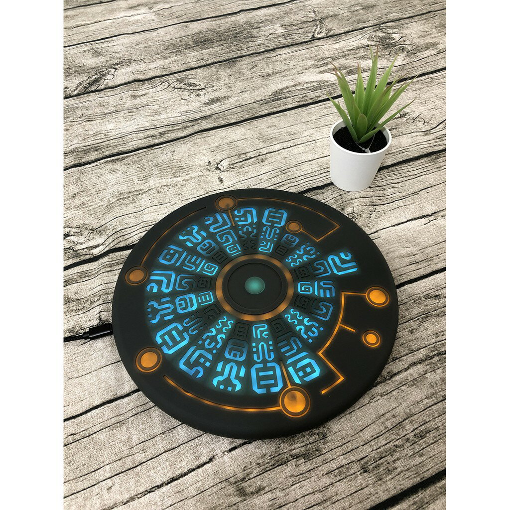 ONAIR 能量之石 無線充電 充電盤 充電器 充電板 用於 IX Xs Max XR Iphone 三星 手機 充電  | APP下單享15%點數 9