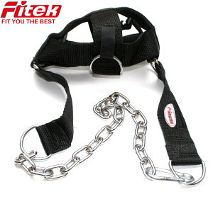 【Fitek】負重頭套 重訓頭套 頸部訓練帶 頭部訓練帶 頭頸訓練器 健身負重帽 ㊣台灣製