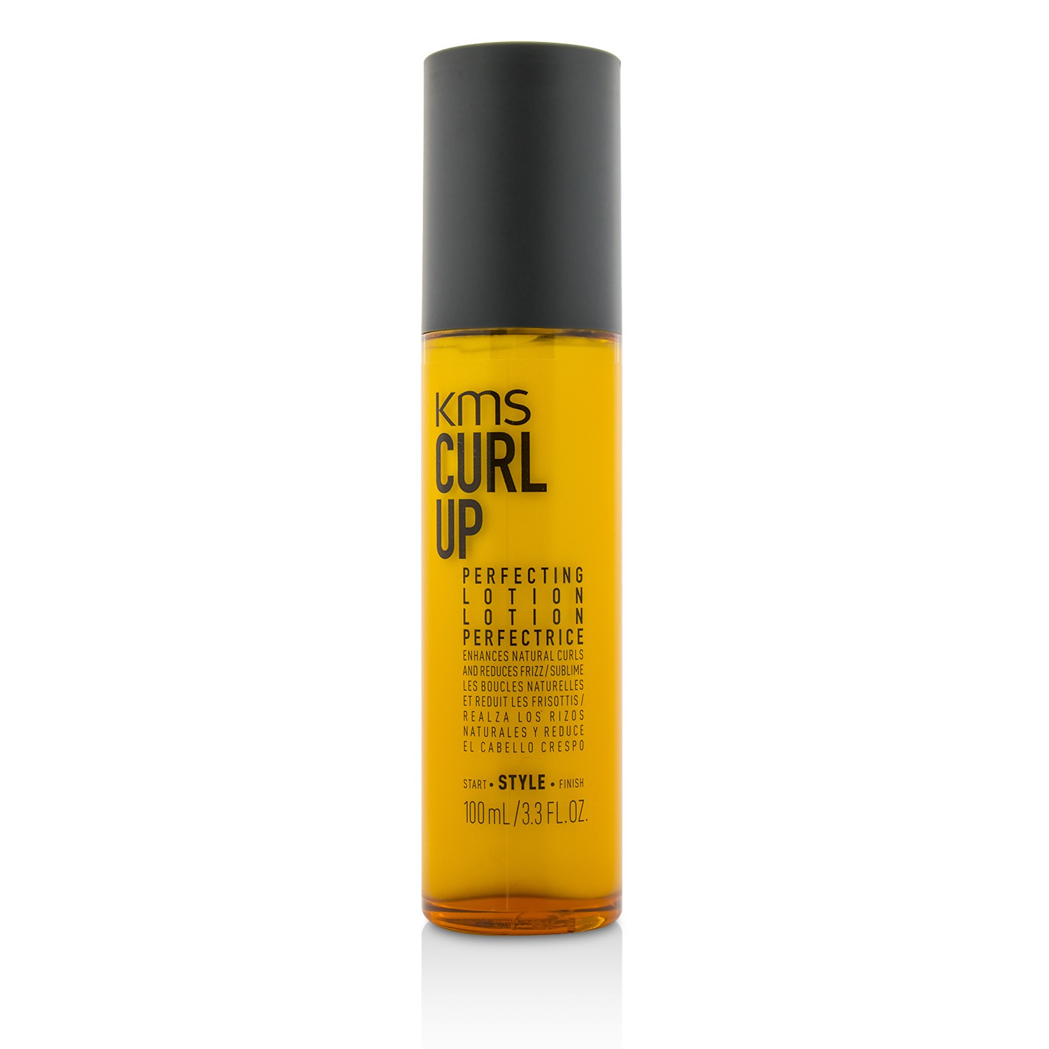 加州KMS KMS California - 波紋QQ乳(加強自然波浪線條和減少毛躁) Curl Up Perfecting Lotion