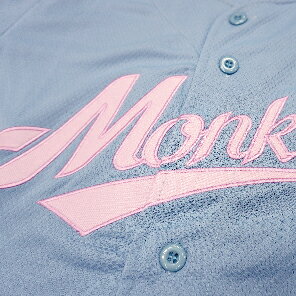 Monkeys莫蘭迪球衣 2