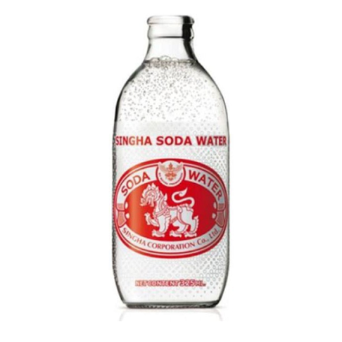 2箱組 勝獅蘇打汽水 325ml x 48瓶 (共2箱) 免運費 氣泡水 泰國進口 (HS嚴選) 1