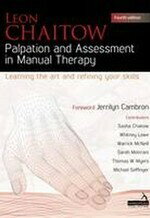 Palpation and Assessment in Manual Therapy 4/e Chaitow  HANDSPRING