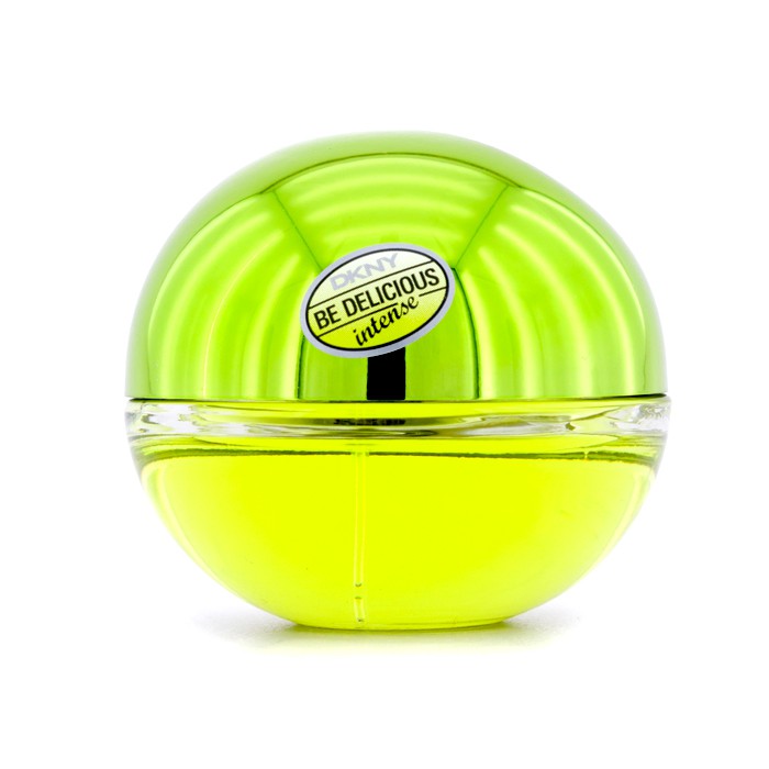 DKNY - Be Delicious Eau So Intense 摯愛青蘋果女性淡香精