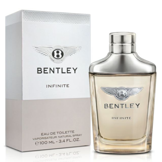 Bentley 賓利 無限 男性淡香水 100ml｜期間限定◆秋冬迷人香氛