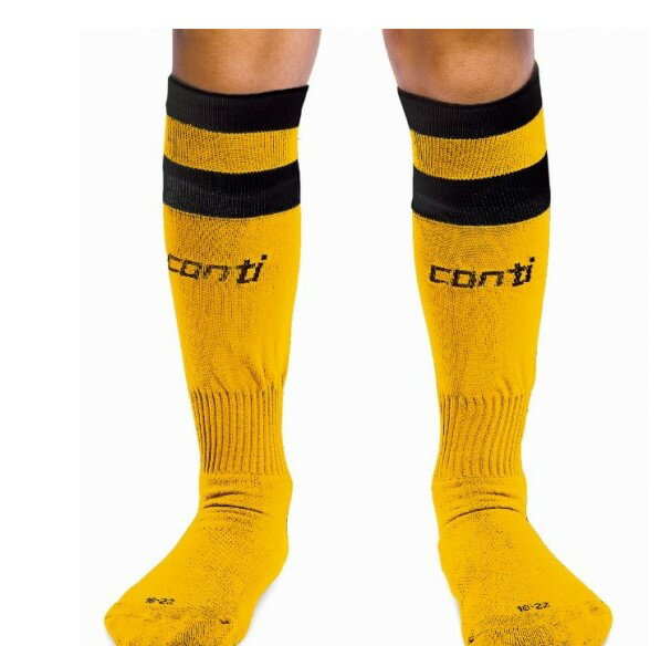 CONTI 學童專用足球襪 多色 耐磨舒適排汗設計