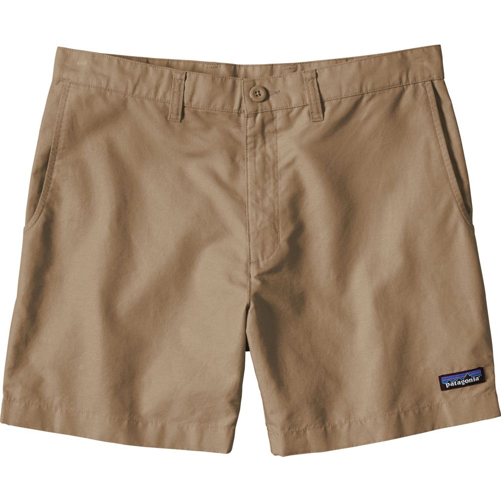eBags: Patagonia Mens Light-Weight All-Wear Hemp Shorts - 6 in ...
