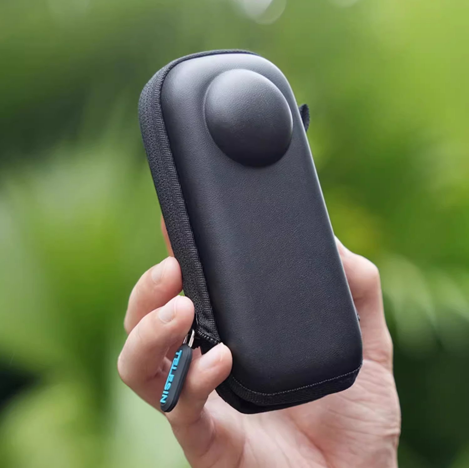 【中壢NOVA-水世界】Insta360 X3 X4 X5 - TELESIN 泰迅 主機收納包 主機包 相機包 半拉鏈