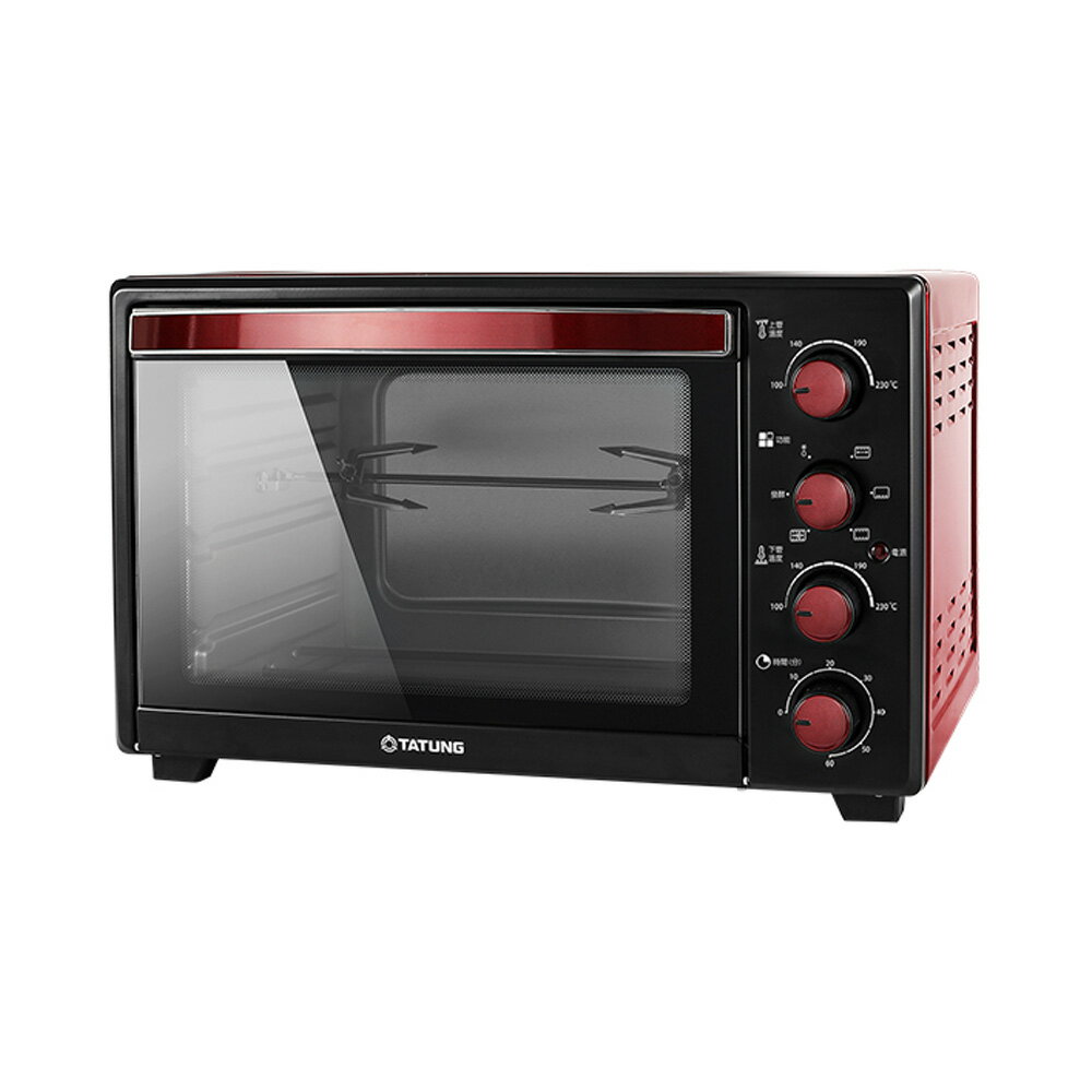 TATUNG大同 35L 電烤箱 /台 TOT-B3507A【APP滿額下單10%點數(單一帳號最高5000點)】1/31止
