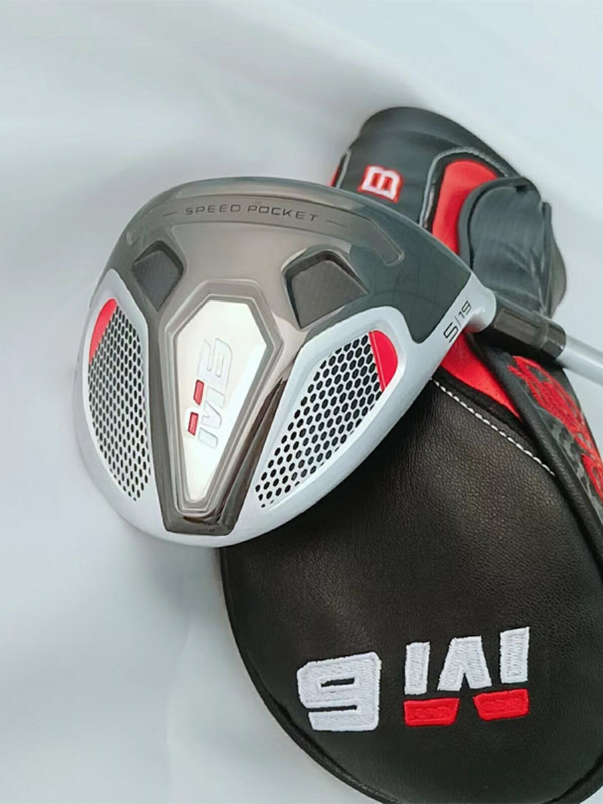 Taylormade泰勒梅高爾夫球桿M6球道木3號木5號木7號入門初學