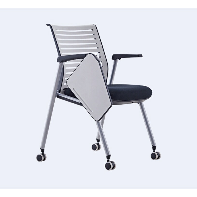 《CHAIR EMPIRE》NC002輪子椅/電腦椅/陪巡椅/辦公椅/會議椅/辦公椅/輪子辦公椅/開會椅/會議廳椅/書桌輪子椅 3