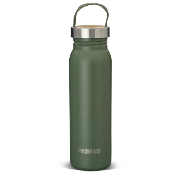 ├登山樂┤瑞典 Primus Klunken水瓶 Green綠 0.7L # PM741970