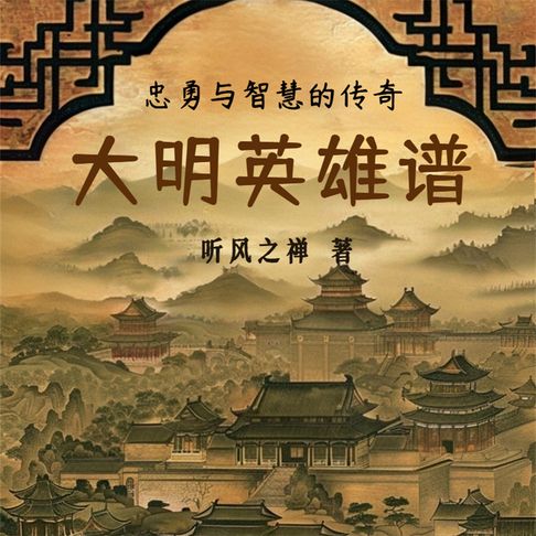 【有聲書】大明英雄谱：忠勇与智慧的传奇 0