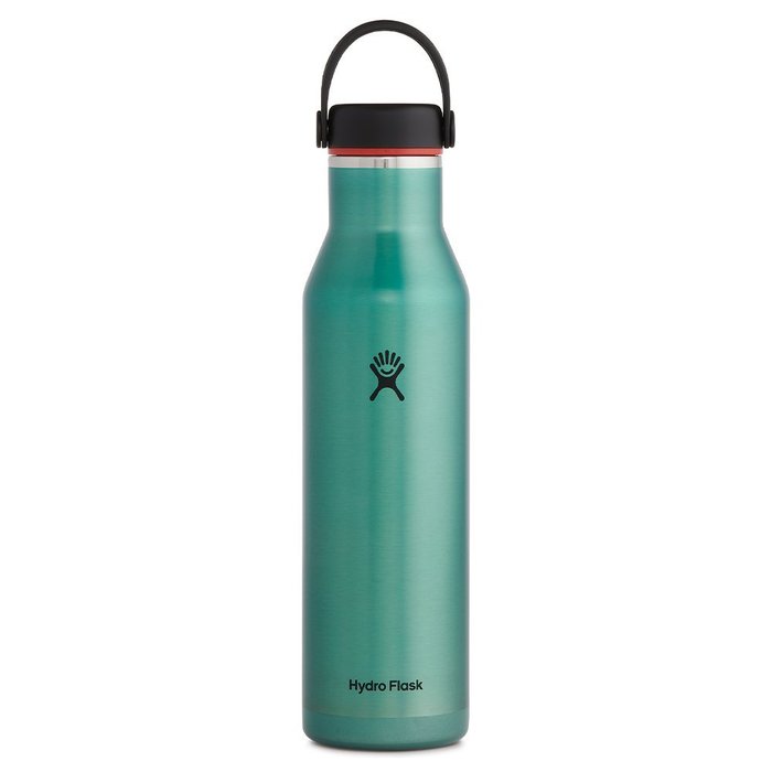【【蘋果戶外】】Hydro Flask【輕量 / 標準口 / 620ml】礦石綠 21oz 620ml 輕量真空保溫鋼瓶 不鏽鋼保溫保冰瓶保冷保溫瓶不含雙酚A