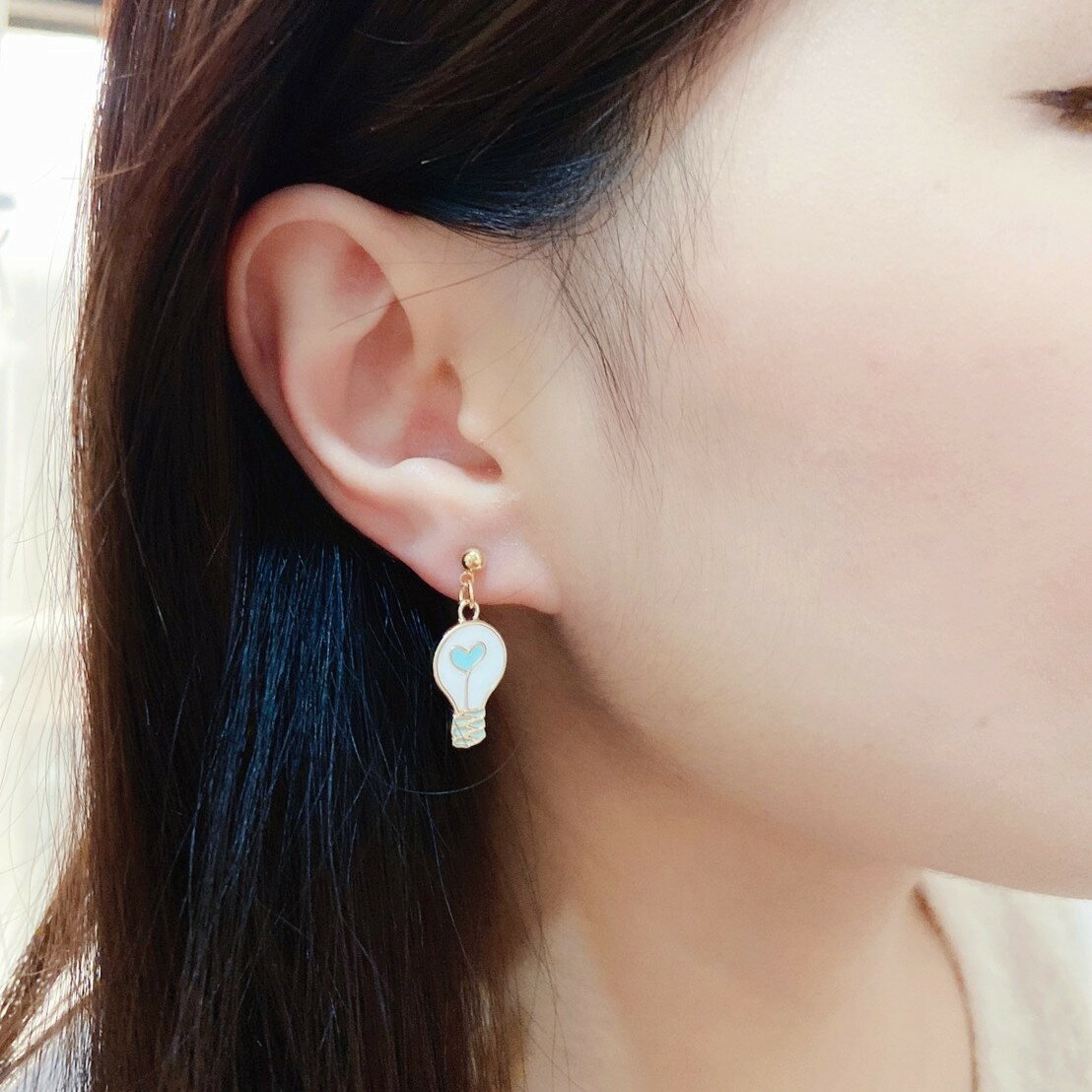 現貨專區｜萌芽愛情銀針耳環(hdess78)｜送禮精選店家★Reyna jewelry 女王飾品 3