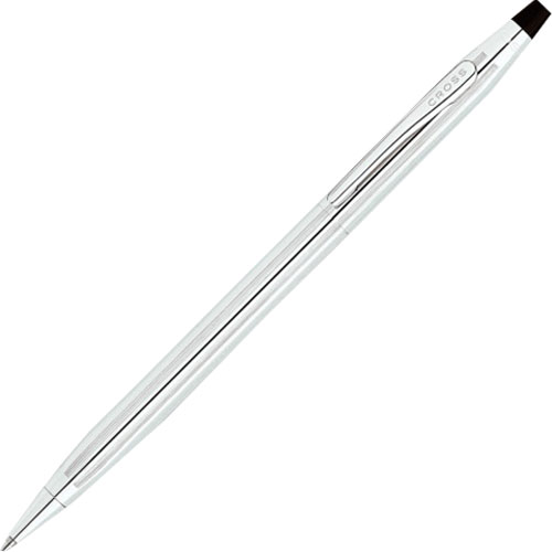 【史代新文具】高仕CROSS 3502 經典世紀系列 亮鉻原子筆