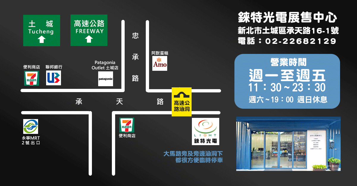 Shop summary logo image