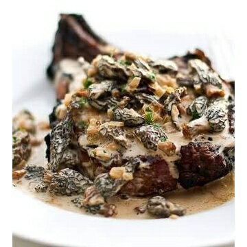 《AJ歐美食鋪》法國  BORDE 乾羊肚菇 10克/20克/30克(分裝) 羊肚菇 野生羊肚菇 Morel Mushroom 3