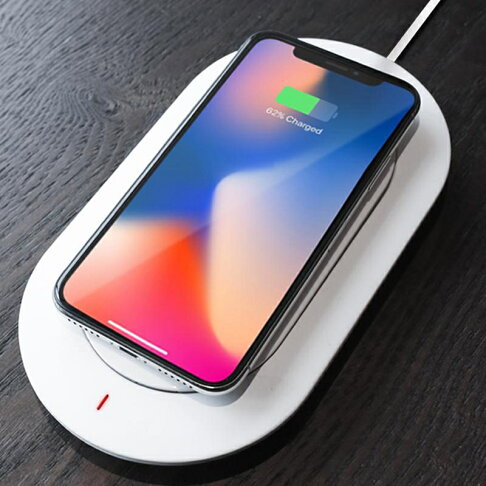 Mipow無線充行動電源 CubeX 5000mah【APP享6%回饋】 6