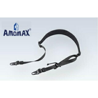 24H 出貨【翔準】Amomax 加寬AM-DS04BK EVA墊 兩點 快速調節 槍背帶雙點 槍背帶 戰術槍背帶 黑色