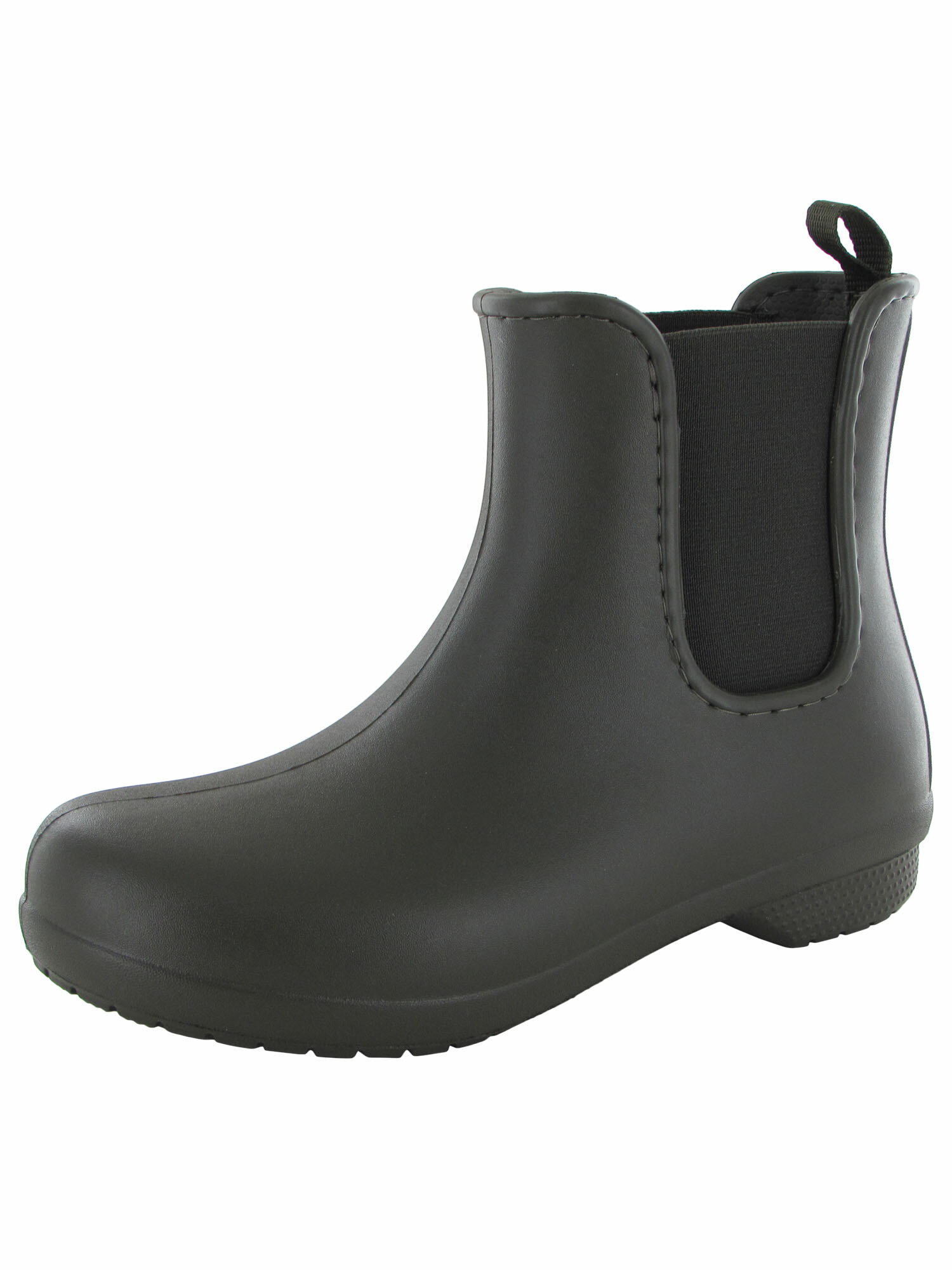 crocs chelsea boots