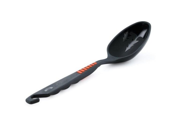 【【蘋果戶外】】GSI 美國 74123 Pack Spoon 湯勺 輕量 戶外露營 廚具 不傷鍋具 登山.露營.野營.野炊.居家